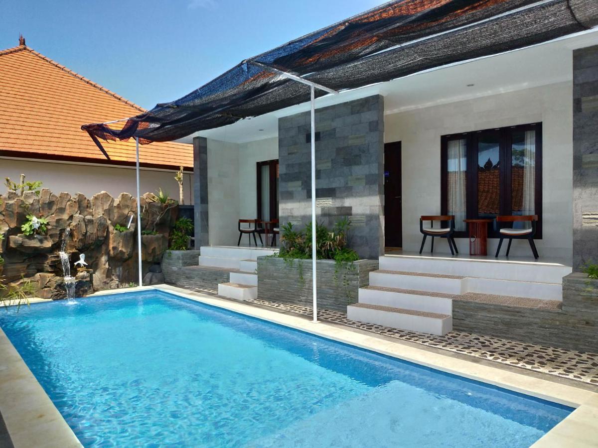 Blue House Uluwatu Exterior foto