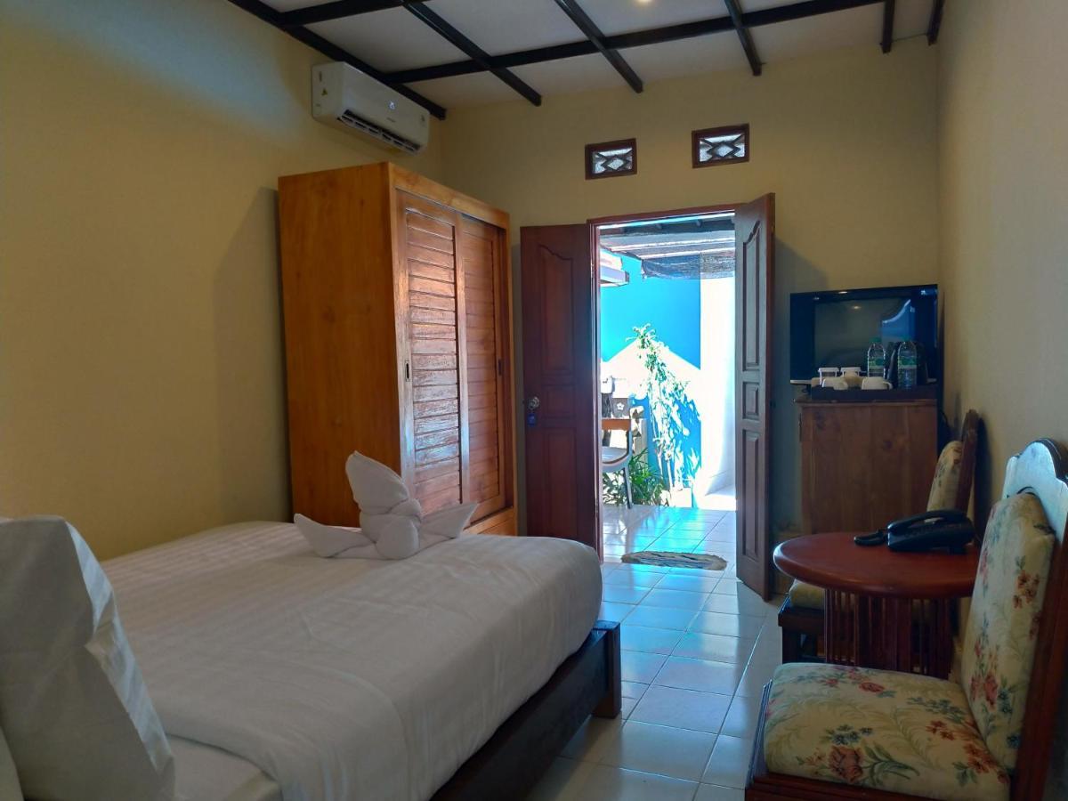 Blue House Uluwatu Exterior foto