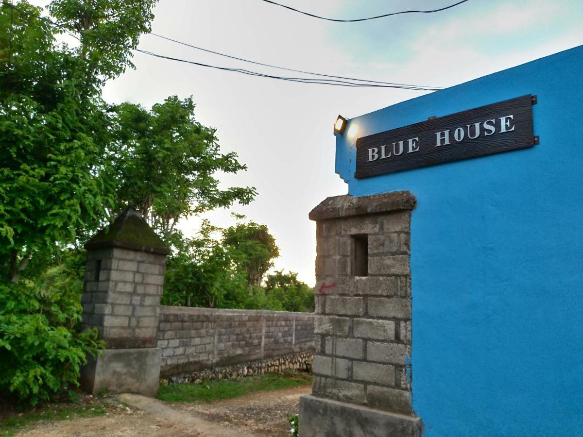 Blue House Uluwatu Exterior foto