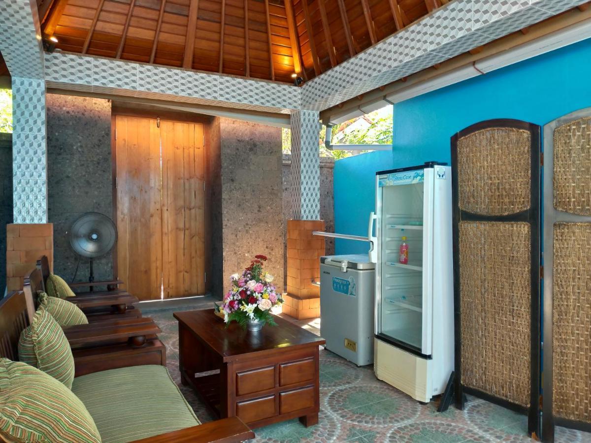 Blue House Uluwatu Exterior foto