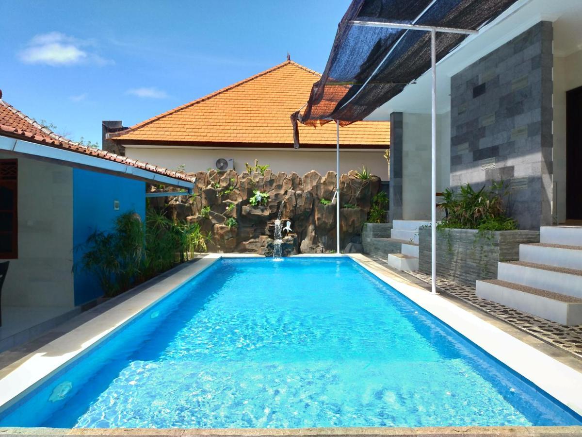 Blue House Uluwatu Exterior foto