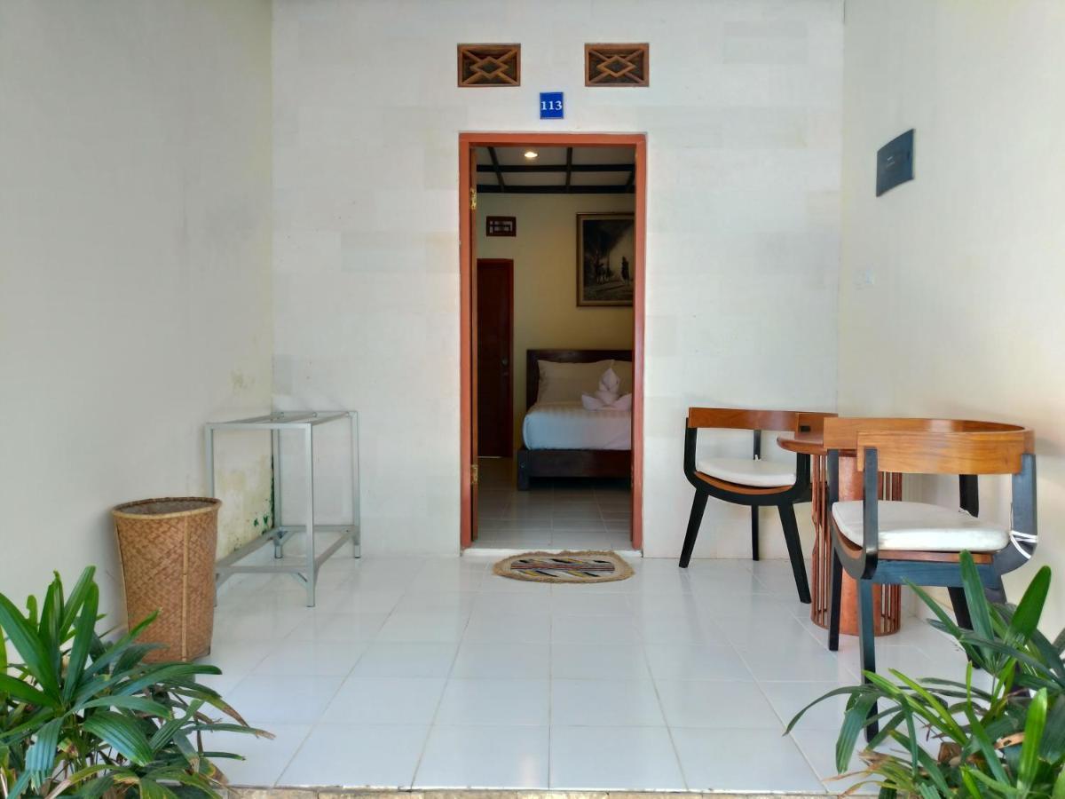 Blue House Uluwatu Exterior foto