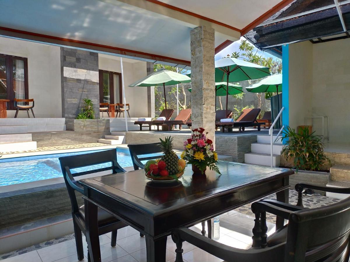 Blue House Uluwatu Exterior foto
