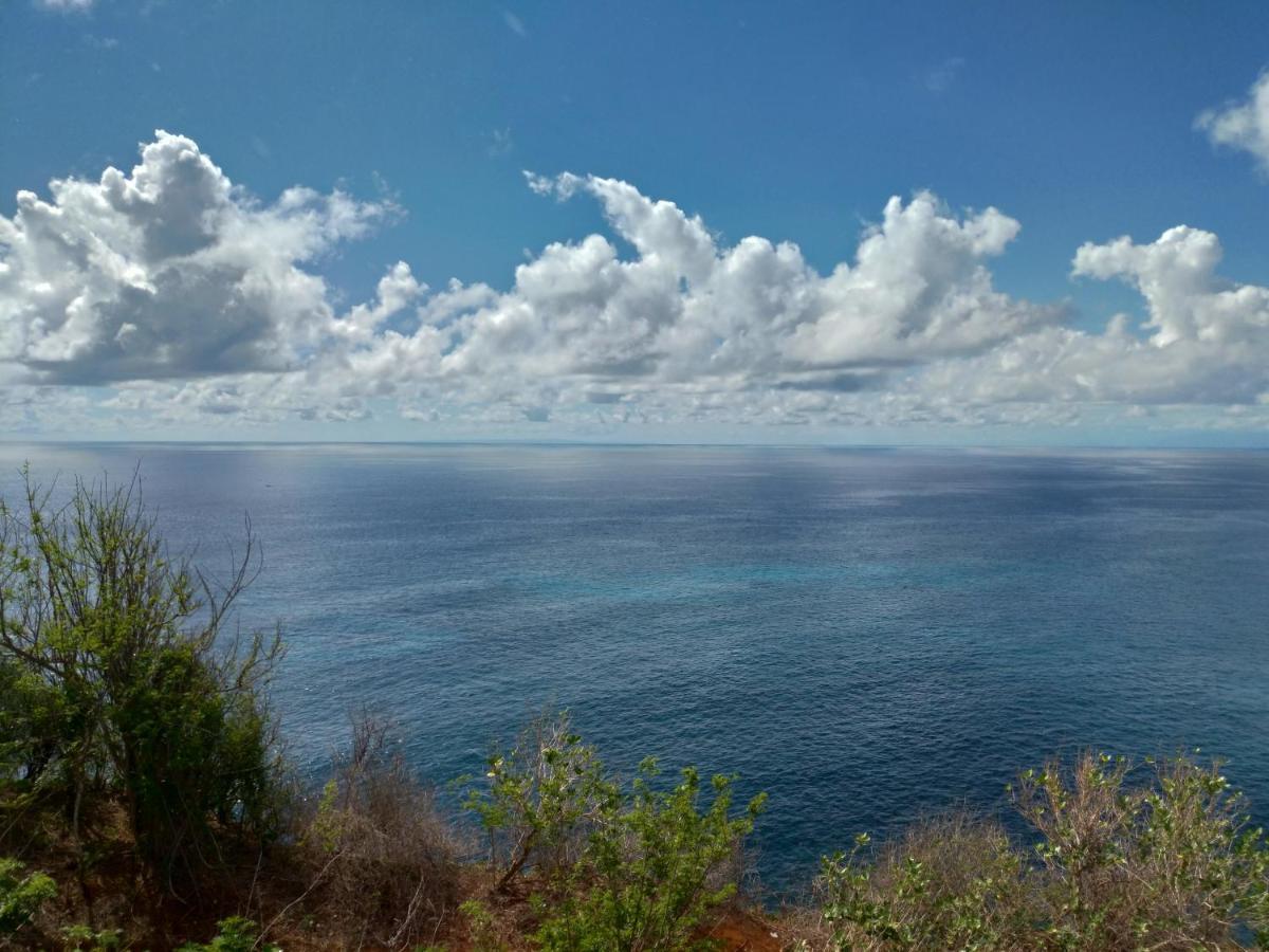 Blue House Uluwatu Exterior foto