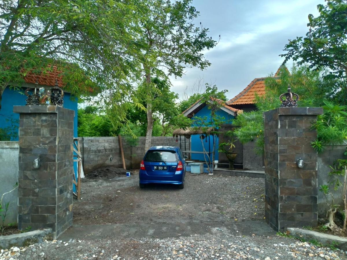 Blue House Uluwatu Exterior foto