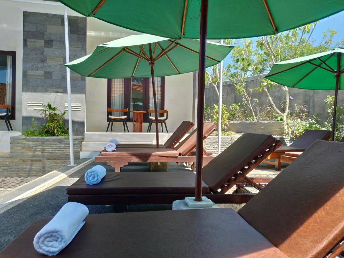 Blue House Uluwatu Exterior foto