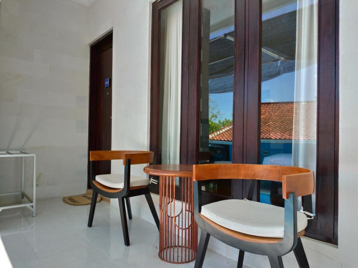 Blue House Uluwatu Exterior foto
