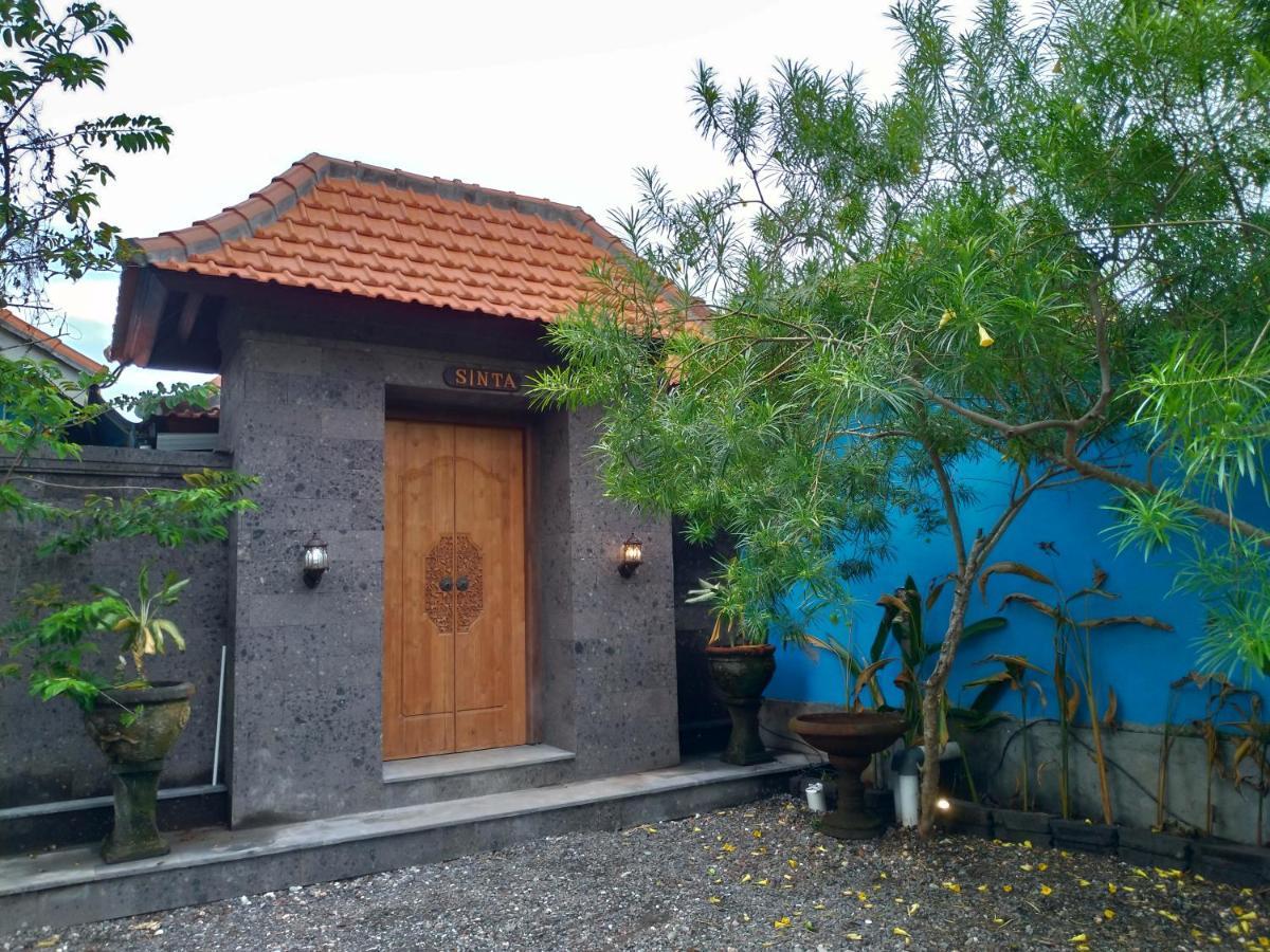 Blue House Uluwatu Exterior foto