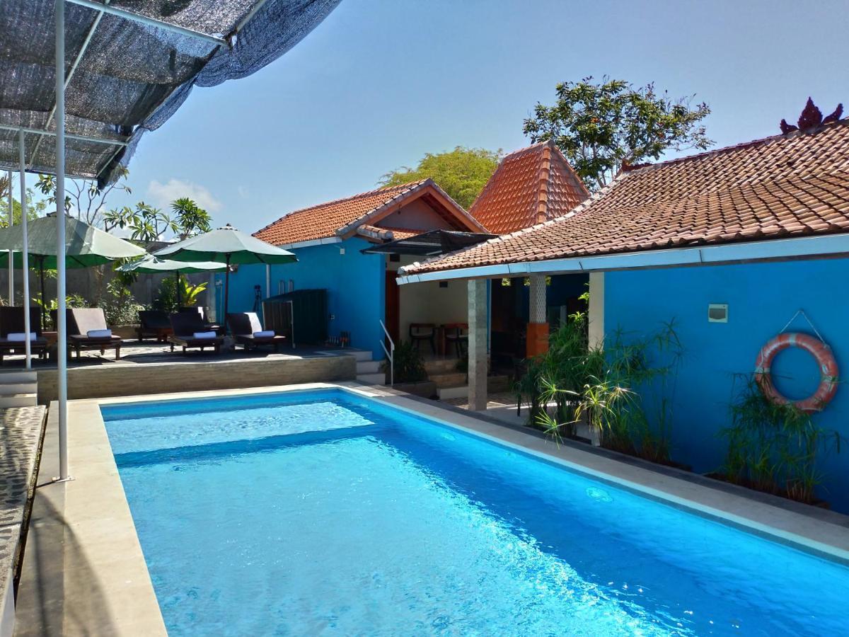 Blue House Uluwatu Exterior foto
