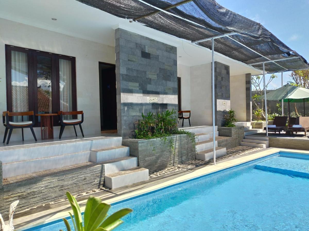 Blue House Uluwatu Exterior foto