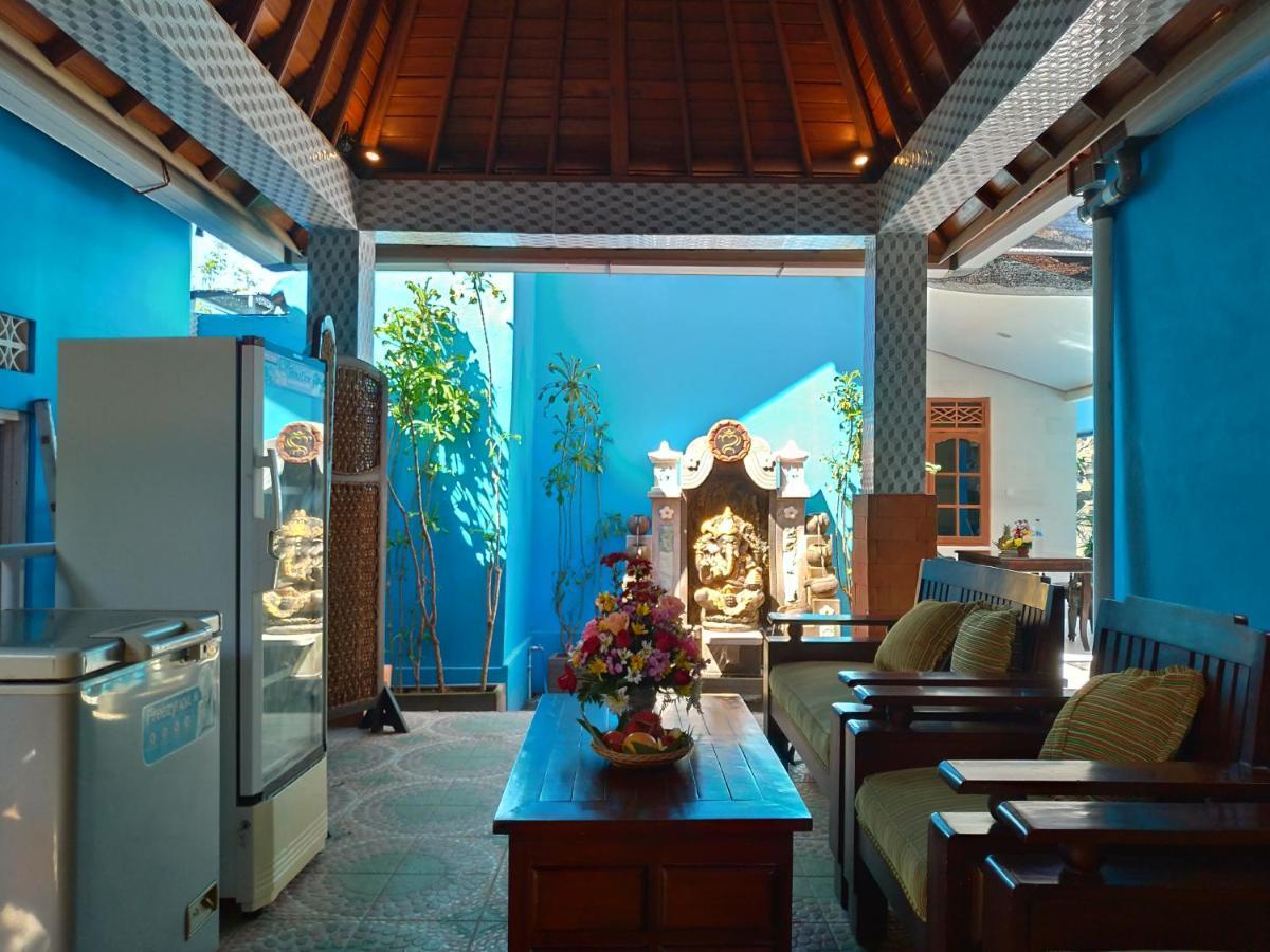 Blue House Uluwatu Exterior foto
