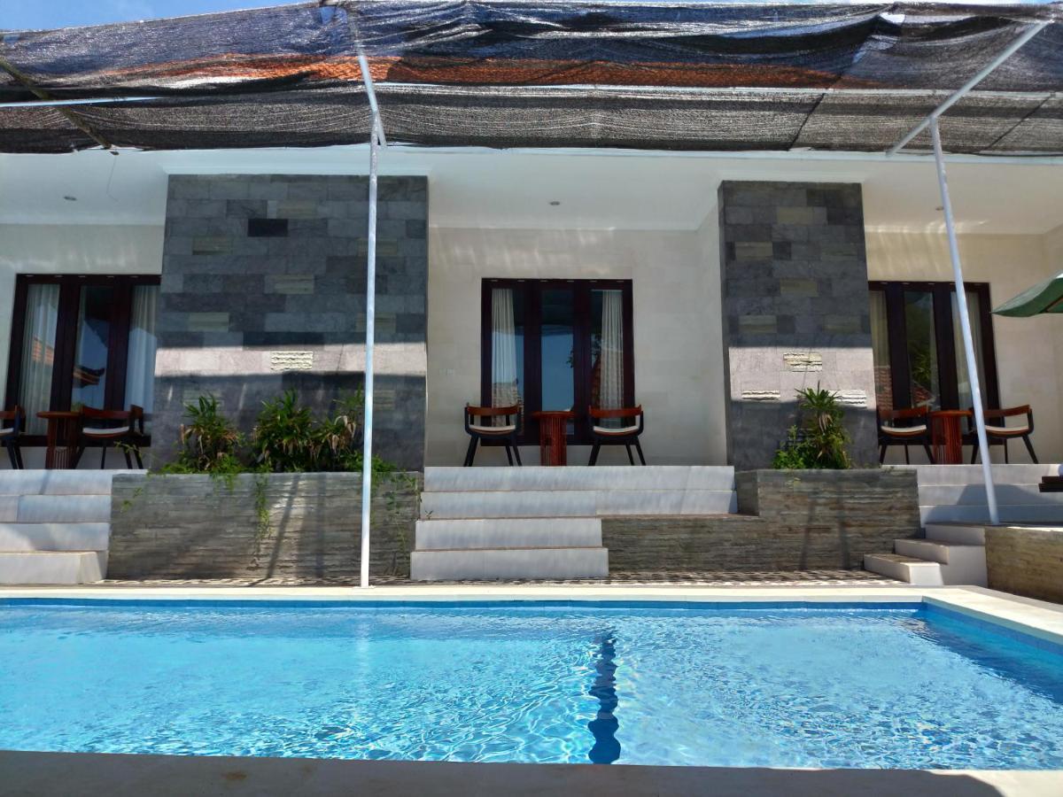 Blue House Uluwatu Exterior foto